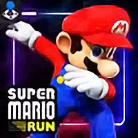Super Mario Run World snimka zaslona igre