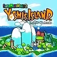Super Mario World 2+2: Ilha De Yoshi