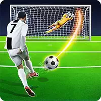 Super Pongoal Shoot Goal Premer-Futbol O'yinlari