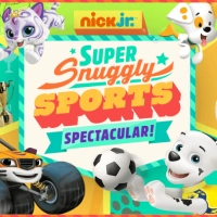 super_snuggly_sports_spectacular Ігри