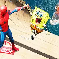 super_spongebob_spiderman গেমস