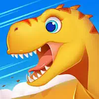 ហ្គេម T-Rex - កោះដាយណូស័រក្នុង Jurassic!