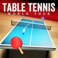 تور جهانی تنیس روی میز