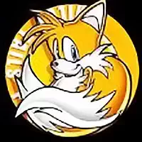 Tails Sonic The Hedgehogissa pelin kuvakaappaus