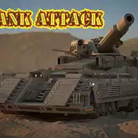 탱크 공격