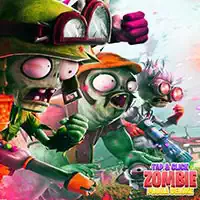Tippen Und Klicken Sie Auf The Zombie Mania Deluxe
