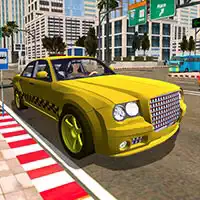 Taxi-Simulator 3D