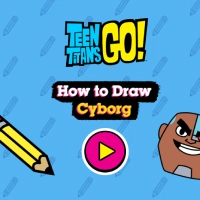 teen_titans_go_how_to_draw_cyborg Juegos