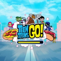 Teen Titans Go: Ataque De Bocadillos