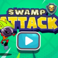 teen_titans_go_swamp_attack Trò chơi