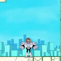 Teen Titans Go: Тэлевізар На Дапамогу