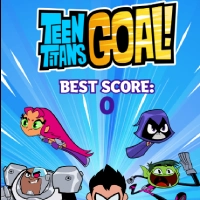 Teen Titans ເປົ້າໝາຍ!
