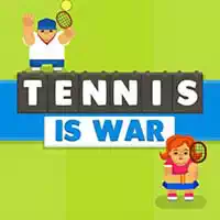 테니스는 전쟁이다