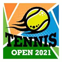 Tennis Open 2021.
