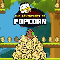 Popcornens Eventyr