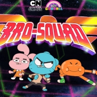 the_amazing_world_of_gumball_bro-squad Hry