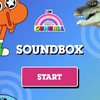 Le Monde Incroyable De Gumball : Soundbox
