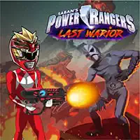 The Last Power Rangers - ເກມການຢູ່ລອດ