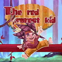 Anak Hutan Merah tangkapan layar permainan