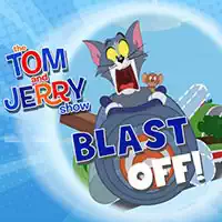 The Tom And Jerry ສະແດງ Blast Off