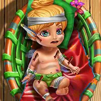 Tinker Baby Emergency game screenshot