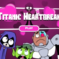 titanic_heartbreak Igre