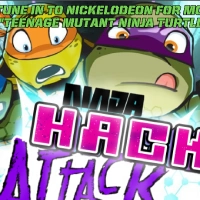 Tmnt. Ninja Hack Attack