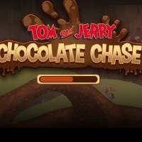 ონლაინ თამაში ტომი და ჯერი Chocolate Chase