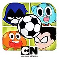 Toon Cup 2020 - بازی فوتبال شبکه کارتون
