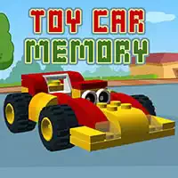 Memória De Carro De Brinquedo