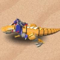 Transformatorlar: Dinobot Hunt