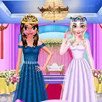Matrimonio Delle Sorelle Gemelle screenshot del gioco