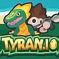 Tyran.io екранна снимка на играта