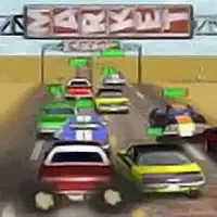 V8 Muscle Cars zrzut ekranu gry