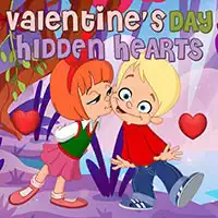 Приховані Серця До Дня Святого Валентина