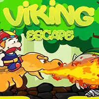 Viking Melarikan Diri