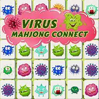 Virus Mahjong Connexion
