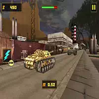 War Machines: Tank Battle: Tank Fight Game játék képernyőképe