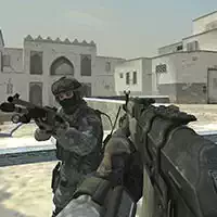 Warzone Strike тоглоомын дэлгэцийн агшин