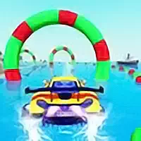 Vand Car Stunt Racing