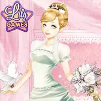 Wedding Lily screenshot del gioco