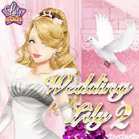 wedding_lily_2 Խաղեր