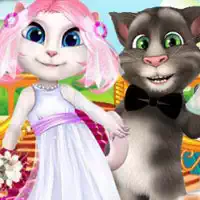white_kittens_bride_contest Oyunlar