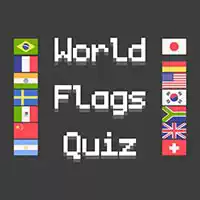 Wereld Vlaggen Quiz