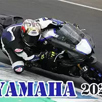 Yamaha 2020 슬라이드 게임 스크린샷