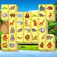 Zoo Mahjongg Deluxe скріншот гри