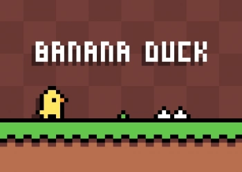 Банановая Утка скриншот игры