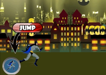 Batmani Kummitustekütt mängu ekraanipilt