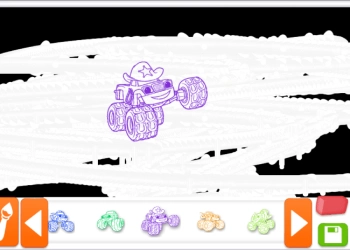 Блэйз И Машины-Монстры: Свободный Розыгрыш скриншот игры