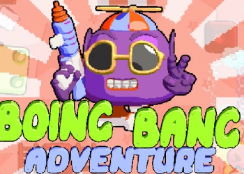 Boing Bang Adventure Lite játék képernyőképe